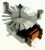 Motor Ventilador ,Compatível paraH64IL9PAASASK 4370000000