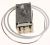 K59L1204 TERMOSTATO RANCO P/  PASSEND FÜR ARISTON 