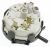Interruptor De Pressão ,Compatível paraWA163588S 4300100000