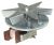 Motor Ventilador    ,Compatível paraBO624SS 4370000000