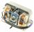 248606 Motor rechts 230V AC 120W