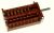 42.05000.005 3898698018 INTERRUPTOR FORNO,4 POS