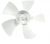 59571 Propeller Motor Ventilator