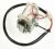 Motor Ventilador ,Compatível paraB51MHACCTNWTW 4370000000