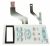 DE34-00193D Membranschalter CE2738NR/BWT SER/S4 PE