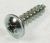 4242270300 SELF WASHERED PT SCREW (4*16)