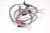 DG39-00005A WIRE HARNESS-A;BF62CBST,230V/50HZ,VDE,-,