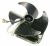 Motor Ventilador ,Compatível paraCR330A 4370000000