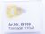 EPS 28 STSD 11052 AGULHA G. DISCOS