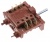Comutadores Rotativos, Compatível para 5HC1105001