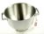 XF600D01 TAÇA INOX