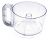 MS-5A02451 COPO PLÁSTICO TRANSPARENTE 3L