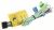 QAM0843001 KABELBAUM M. ISO-STECKER