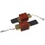 4297410 ESCOVAS DE CARVAO P/ PASSEND FÜR MIELE (2 PCS)
