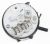 Interruptor De Pressão    ,Compatível paraCN105T 4300100000