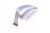 C00492888 481221478554 KABELBAUM FLACHBAND,16POL. VORM N,S