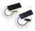 ESCOVA DE CARVAO BSH 165172 X2PCS.