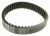 KW706331 SMALL DRIVE BELT FP770/FP776