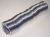 1003 610.008.37 Abluftschlauch Aluminium flexibel 100mm/10m
