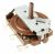 99511412 COMUTADOR DE FORNO MX/ HE 720 / RT 800