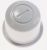 1886711400 KNOPF (ON-OFF SWITCH CAP (FLAT-INLAY) WHITE