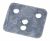 415110022 C00889244 GLASS OBEN KLAPPE SCHARNIER BEFESTIGUNG BLATT..