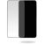 58603 Mobilize Privacy Glass Screen Protector Schwarz Rahmen für PASSEND FÜR SAMSUNG Galaxy A36 5G/A56 5G