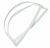 Vedante Magnetico ,Compatível paraBK309FUW08ATBK3093F 5503400000