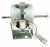 Ac Motor ,Compatível paraTVM562G 4151000000
