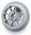 Roller ,Compatível paraCLDW60FD 5101000000