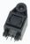 Ficha Toslink ,Compatível paraCINEMA60DAB 2906500000