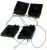 C00290836 482000031907 Mikroschaltergruppe LED 3 COP.+1 DEF IT