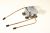 Electrovalvula Magnetica ,Compatível paraKGEE3460A 4651000000