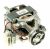 AC Motor, Compatível para WP08R150BY01