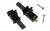 ESCOVA DE CARVÃO - PASSEND FÜR PRIVILEG 2616688/3108735, 2 PCS