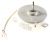 Motor Ventilador ,Compatível paraRWW1686HDW 4370000000
