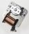 Ac Motor ,Compatível paraMW32CE24273 4151000000