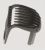 Lâmina de Máquina de Barbear, Compatível para QT400015