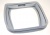 461973081722 BORRACHA DA PORTA => PASSEND FÜR WHIRLPOOL 480110100143