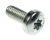 704149 SCREW M5X12 TORX-25