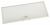 407748 GREASE METAL FILTER 412.8X169X8 MM