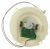 Motor Ventilador ,Compatível para5CR2863001 4370000000