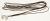 267281 CABLE SET NTC-V TD UL4