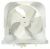 Motor Ventilador ,Compatível paraKGIE2181A 4370000000