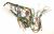 32020656 CABLE TREE-C4 CARD CONTROLLED FAN / LAMP