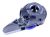 970445-01 Slim Soft Roller Endkappen-Baugruppe