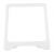 Painel Vidro Acrilico ,Compatível paraRSH5ZERS1XEO 5208500000