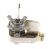 Motor Ventilador ,Compatível paraNV7B6675CDNU1 4370000000