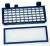 Filtro De Aspirador ,Compatível paraRO622711410 5659100000