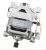 Ac Motor ,Compatível paraWF60F4E5W2XLE 4151000000